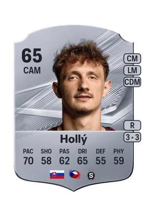 Hollý - 65 - Rare