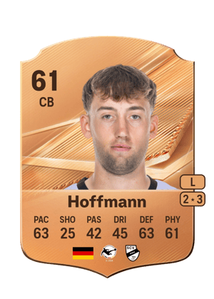 Hoffmann - 61 - Rare