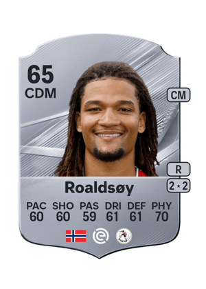 Roaldsøy - 65 - Rare