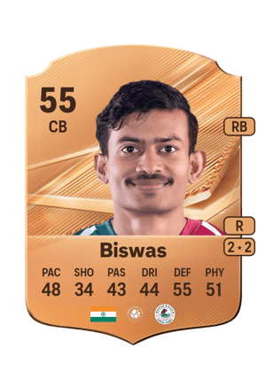 Biswas - 55 - Rare