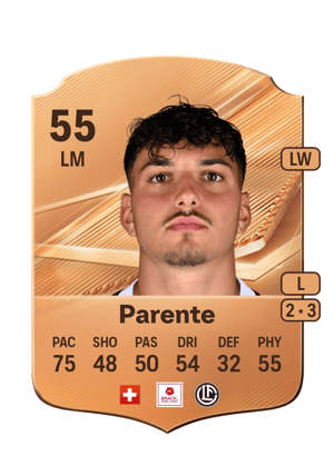 Parente - 55 - Rare