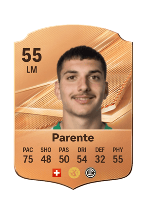 Parente - 55 - Rare