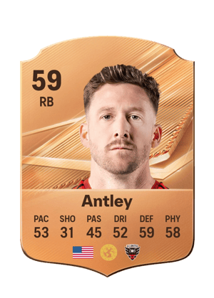 Antley - 59 - Rare