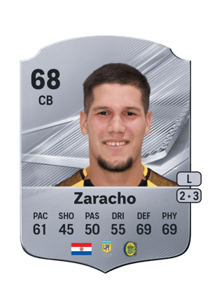 Zaracho - 68 - Rare