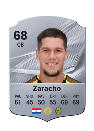 Zaracho - 68 - Rare
