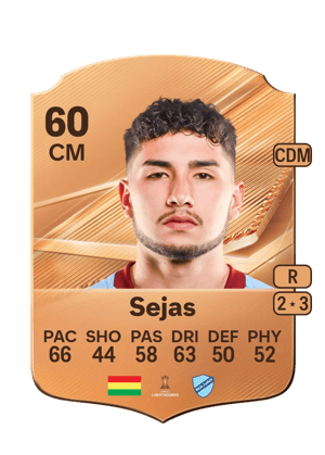 Sejas - 60 - Rare