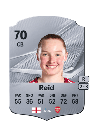 Reid - 70 - Rare