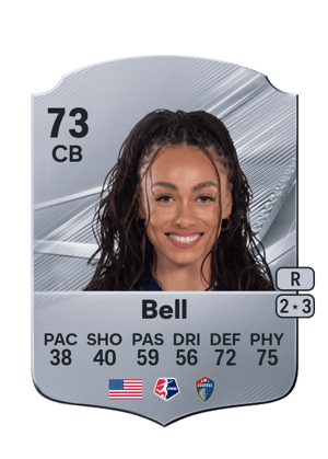 Bell - 73 - Rare