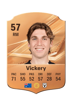 Vickery - 57 - Rare