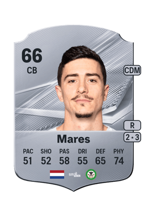 Mares - 66 - Rare