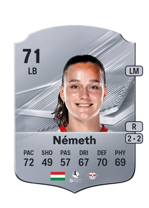 Németh - 71 - Rare