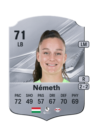 Németh - 71 - Rare