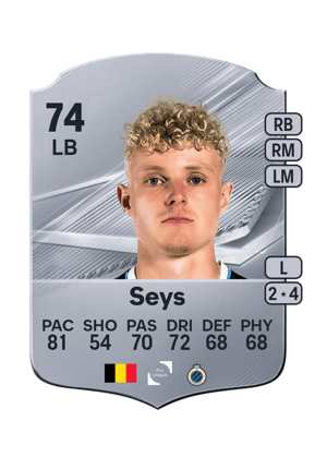 Seys - 74 - Rare