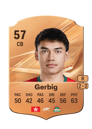 Gerbig - 57 - Rare
