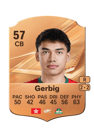 Gerbig - 57 - Rare