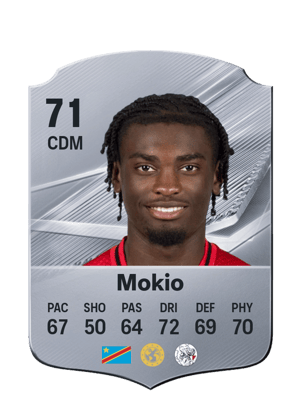Mokio - 71 - Rare