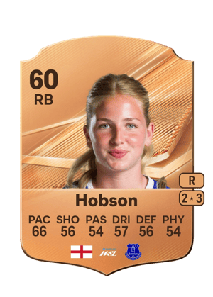 Hobson - 60 - Rare