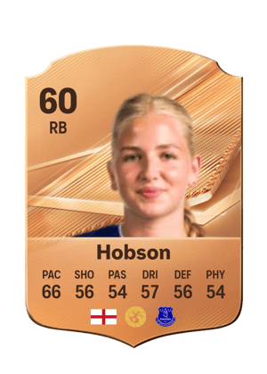 Hobson - 60 - Rare