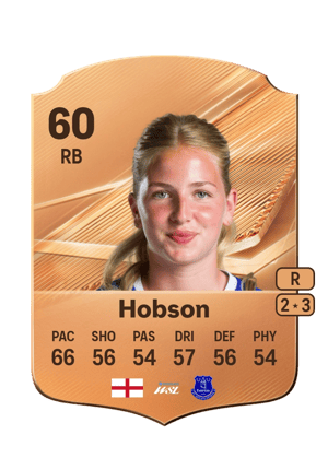 Hobson - 60 - Rare