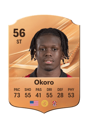 Okoro - 56 - Rare