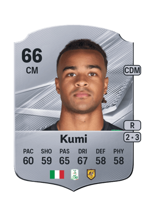 Kumi - 66 - Rare