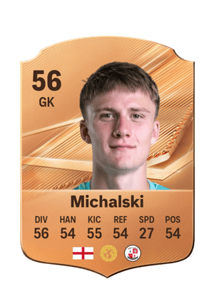 Michalski - 56 - Rare