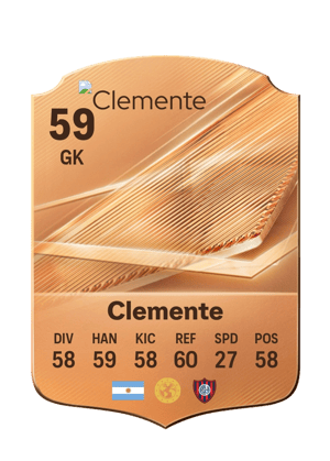 Clemente - 59 - Rare