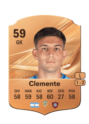 Clemente - 59 - Rare
