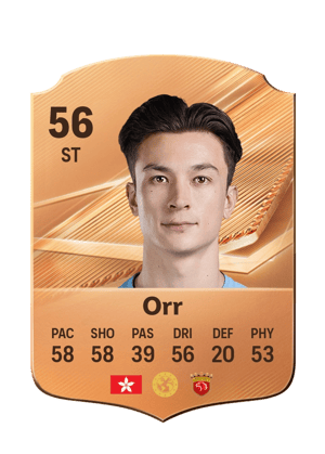 Orr - 56 - Rare