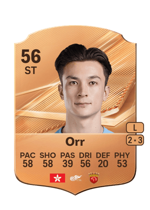 Orr - 56 - Rare