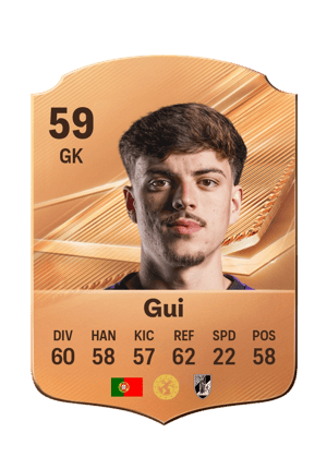 Gui - 59 - Rare