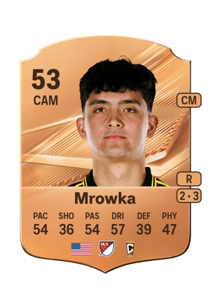 Mrowka - 53 - Rare