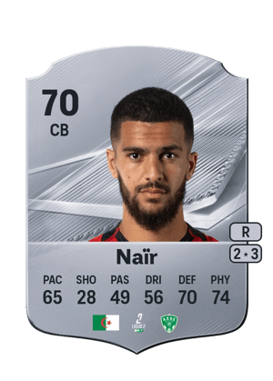Naïr - 70 - Rare