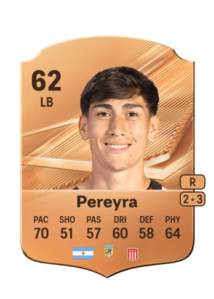 Pereyra - 62 - Rare