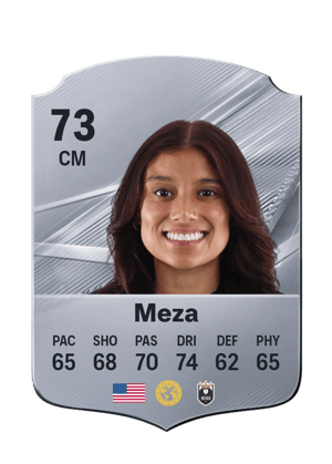 Meza - 73 - Rare