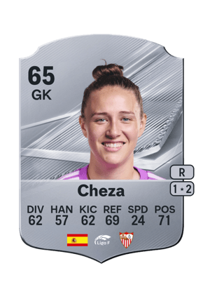 Cheza - 65 - Rare