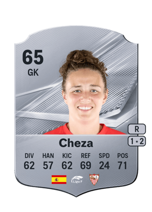 Cheza - 65 - Rare