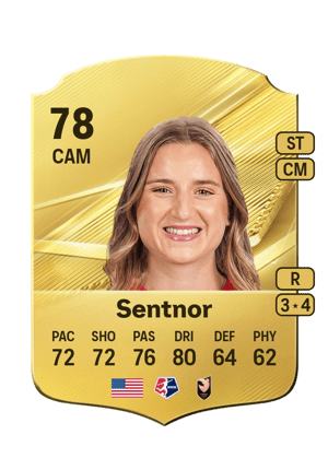 Sentnor - 78 - Rare
