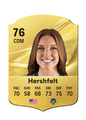 Hershfelt - 76 - Rare