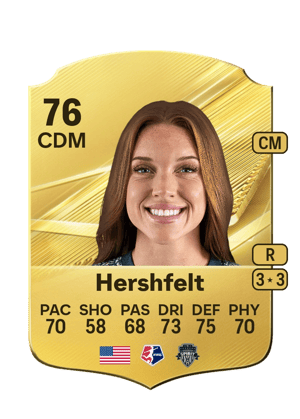 Hershfelt - 76 - Rare