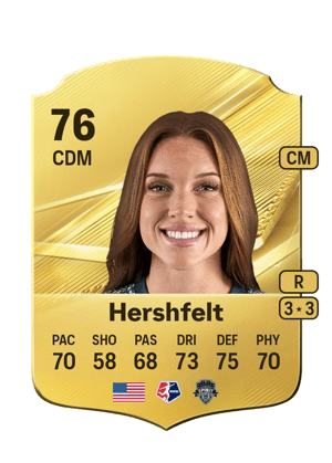 Hershfelt - 76 - Rare