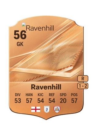 Ravenhill - 56 - Rare