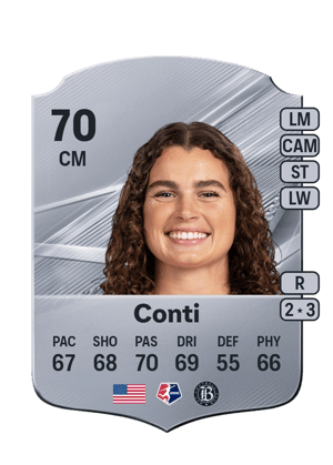 Conti - 70 - Rare