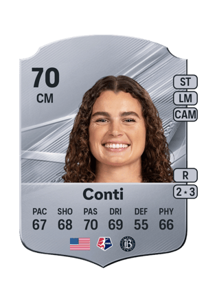 Conti - 70 - Rare