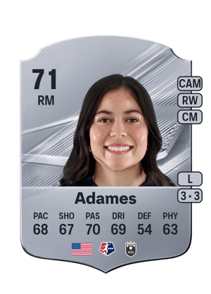 Adames - 71 - Rare