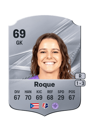 Roque - 69 - Rare