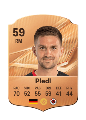 Pledl - 59 - Rare