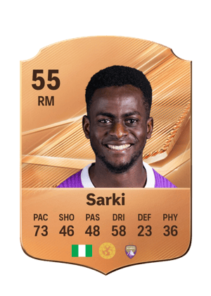 Sarki - 55 - Rare
