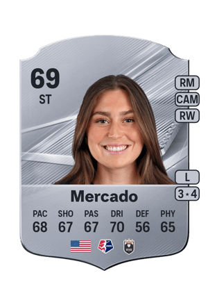 Mercado - 69 - Rare
