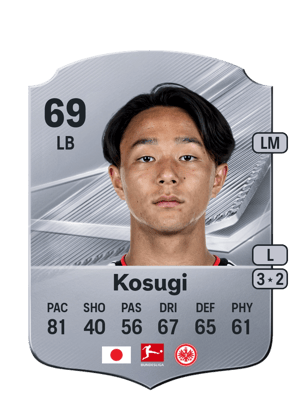 Kosugi - 69 - Rare